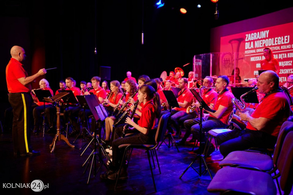 „Zagrajmy dla Niepodległej”