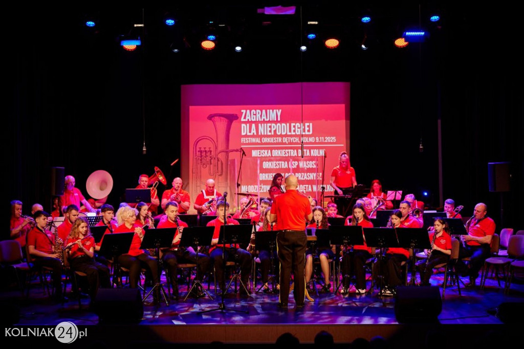 „Zagrajmy dla Niepodległej”