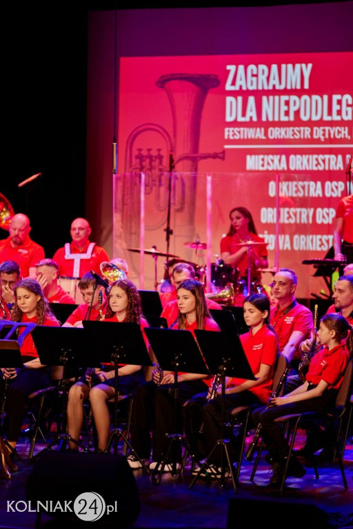 „Zagrajmy dla Niepodległej”