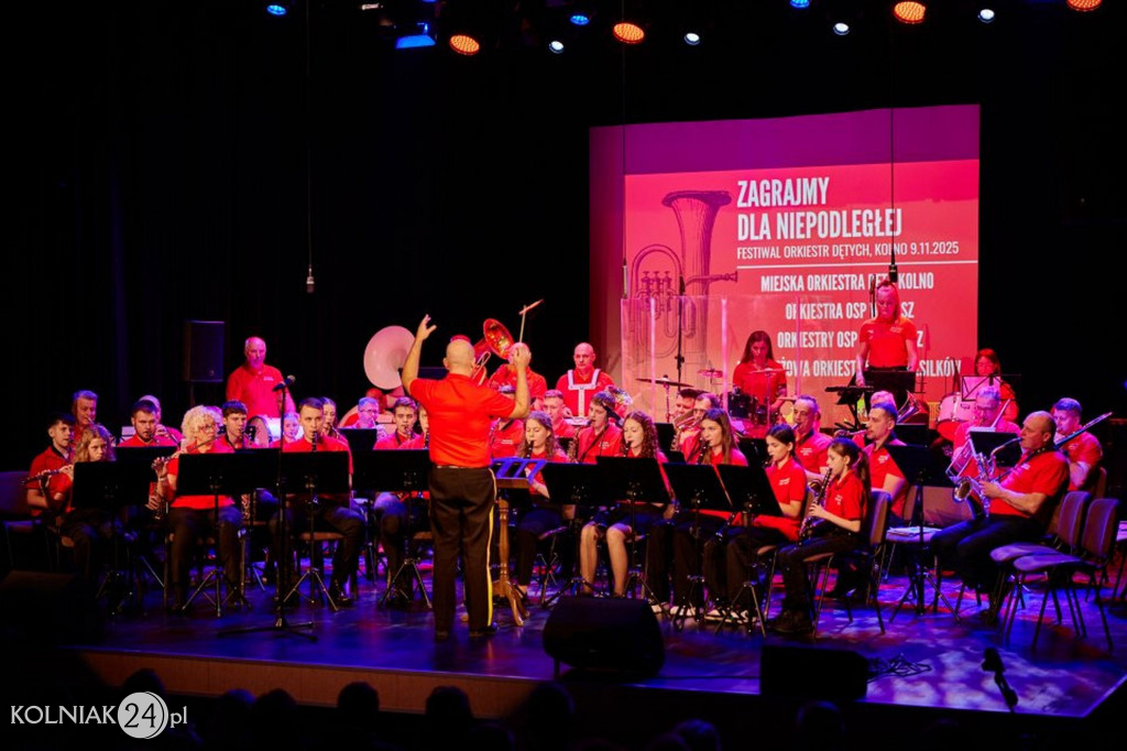 „Zagrajmy dla Niepodległej”