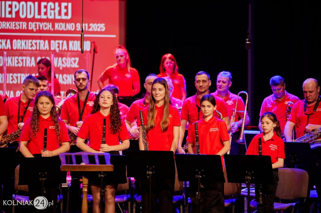 „Zagrajmy dla Niepodległej”