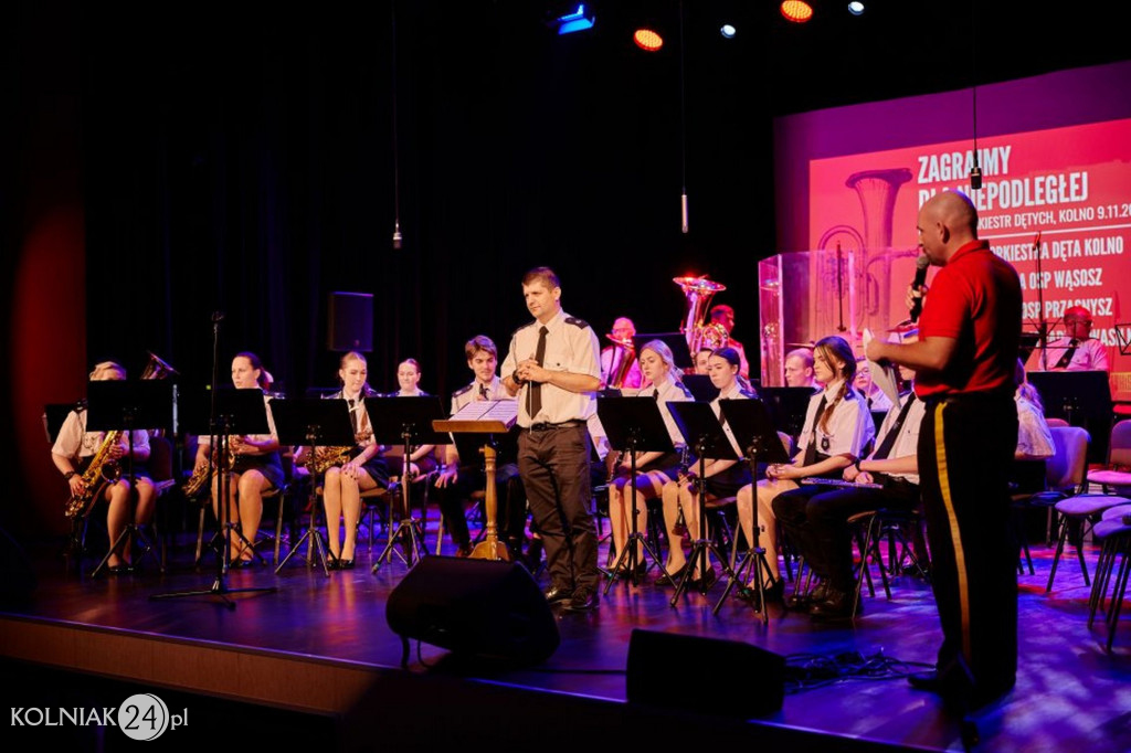 „Zagrajmy dla Niepodległej”