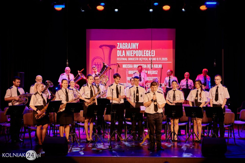 „Zagrajmy dla Niepodległej”