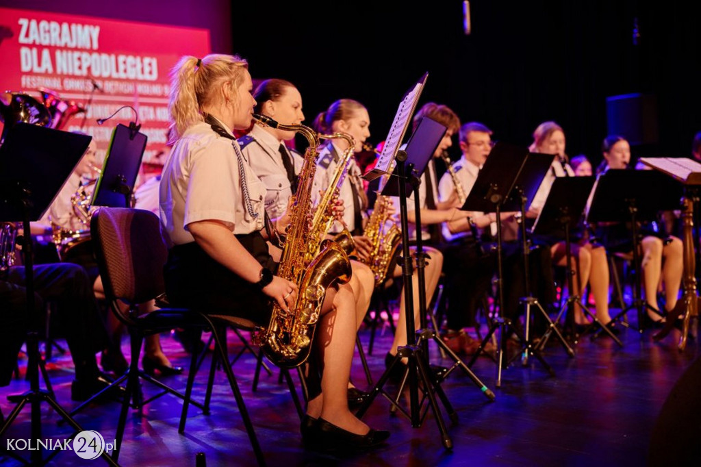 „Zagrajmy dla Niepodległej”