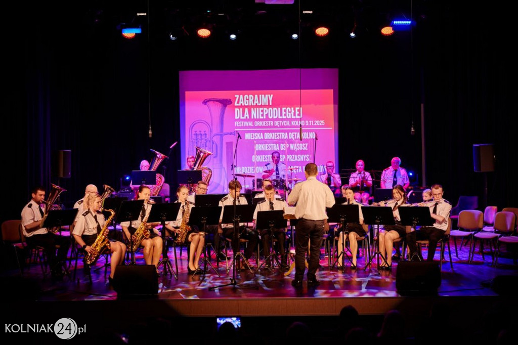 „Zagrajmy dla Niepodległej”