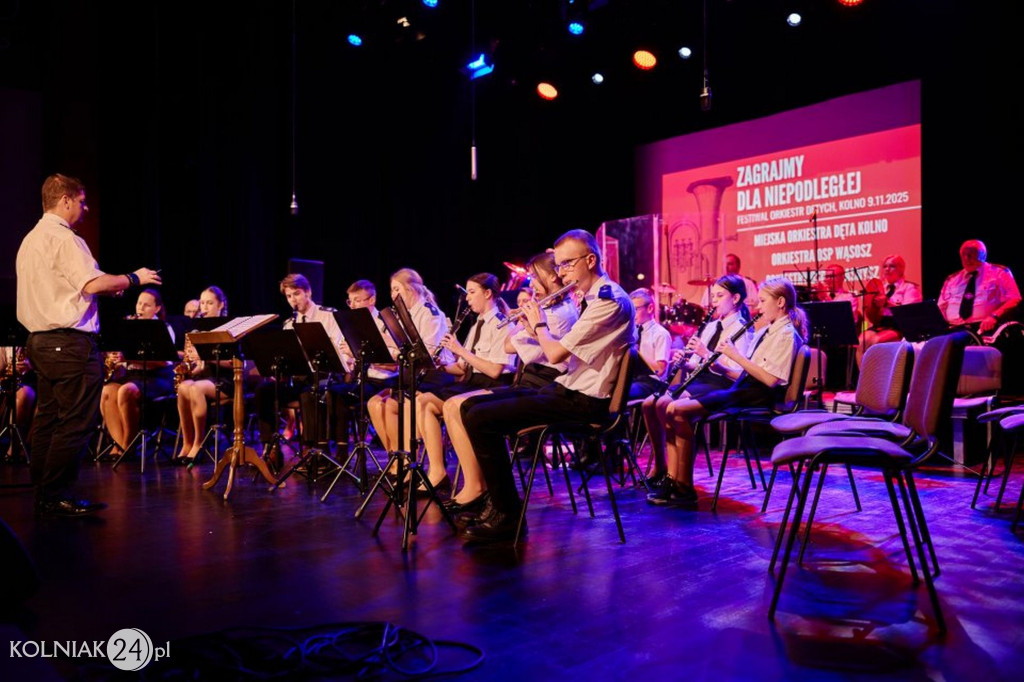 „Zagrajmy dla Niepodległej”