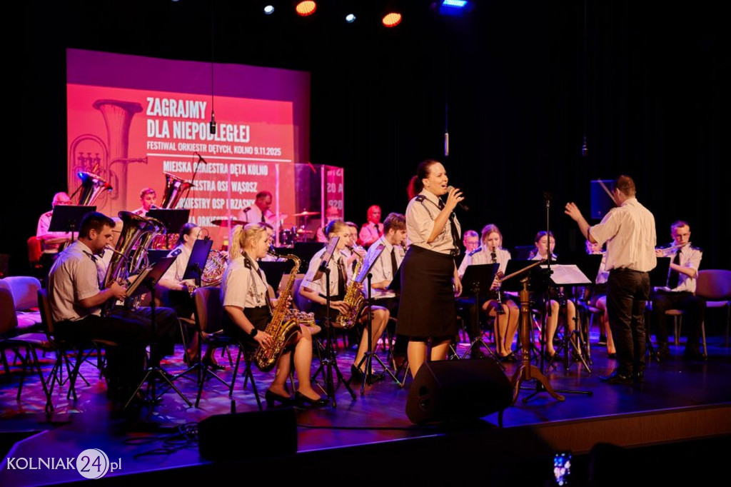 „Zagrajmy dla Niepodległej”