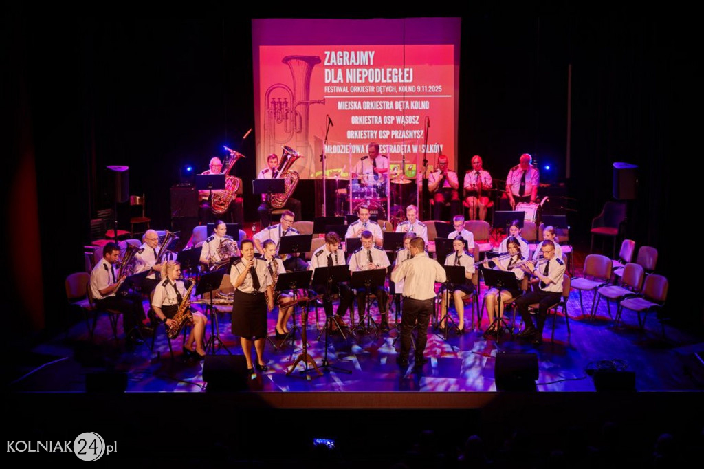 „Zagrajmy dla Niepodległej”