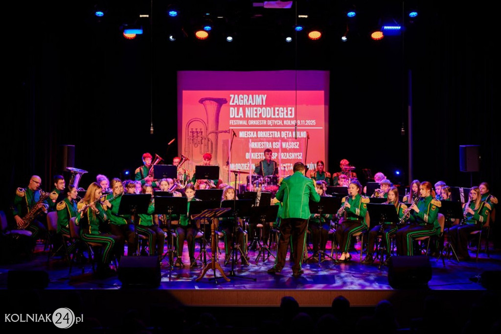 „Zagrajmy dla Niepodległej”