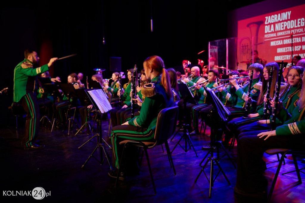 „Zagrajmy dla Niepodległej”