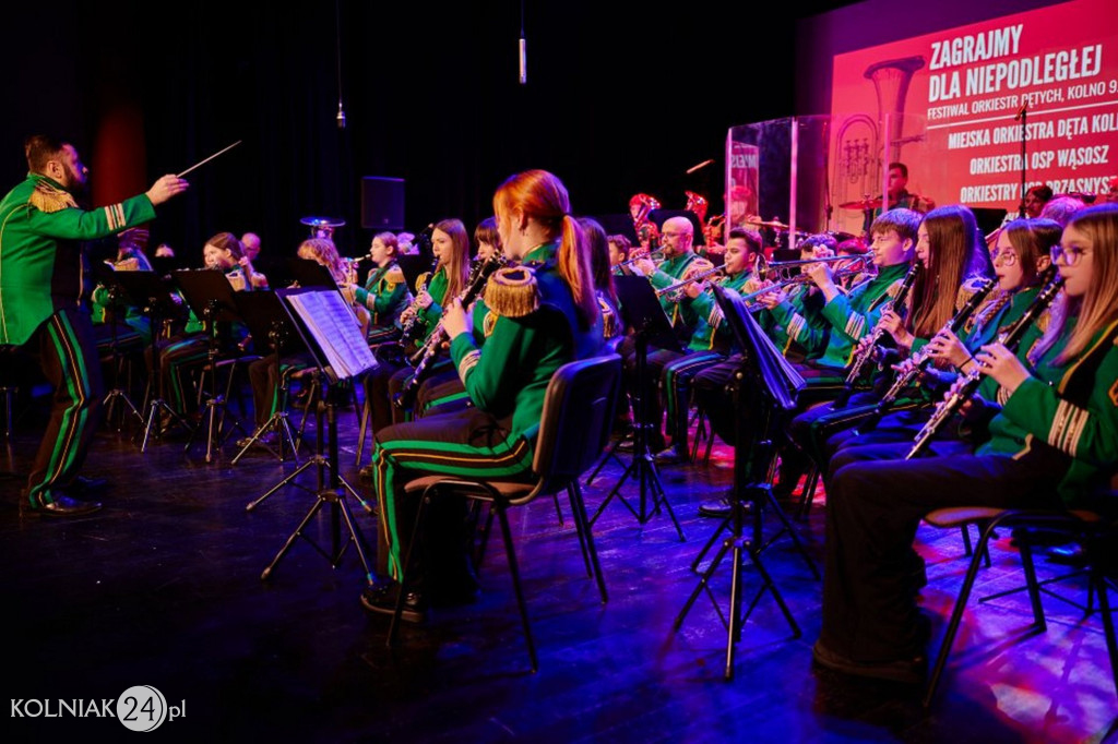 „Zagrajmy dla Niepodległej”