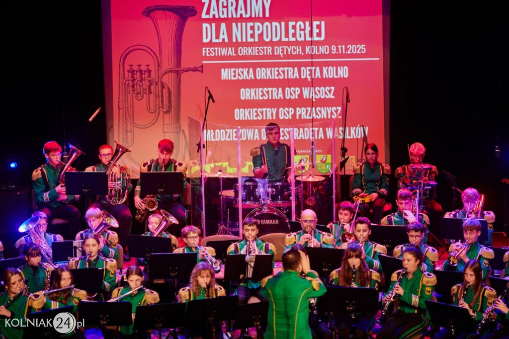 „Zagrajmy dla Niepodległej”