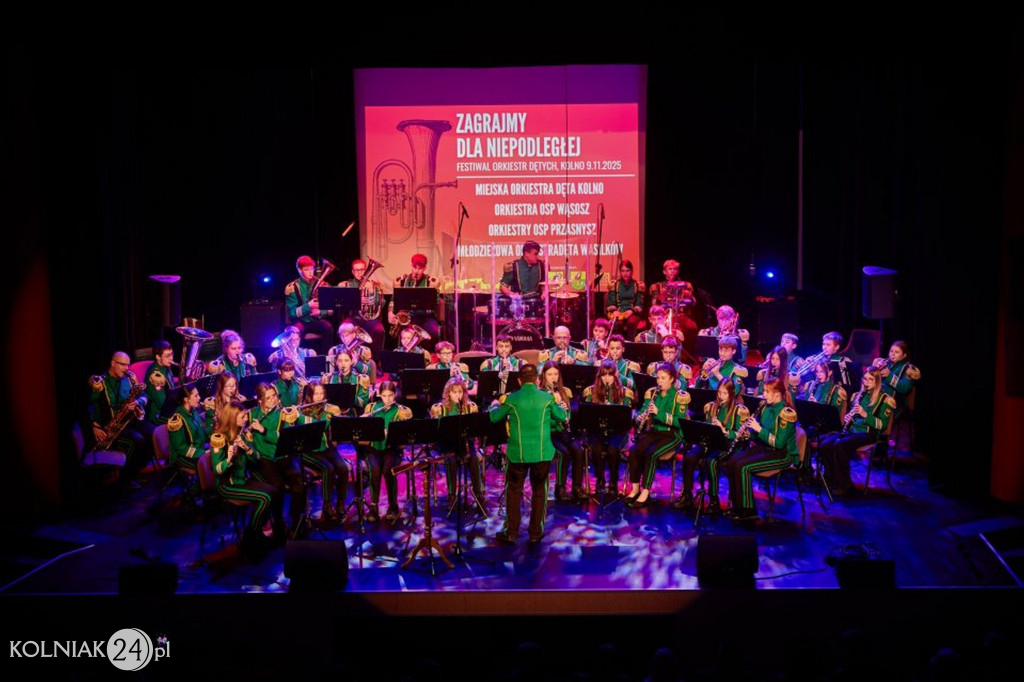 „Zagrajmy dla Niepodległej”