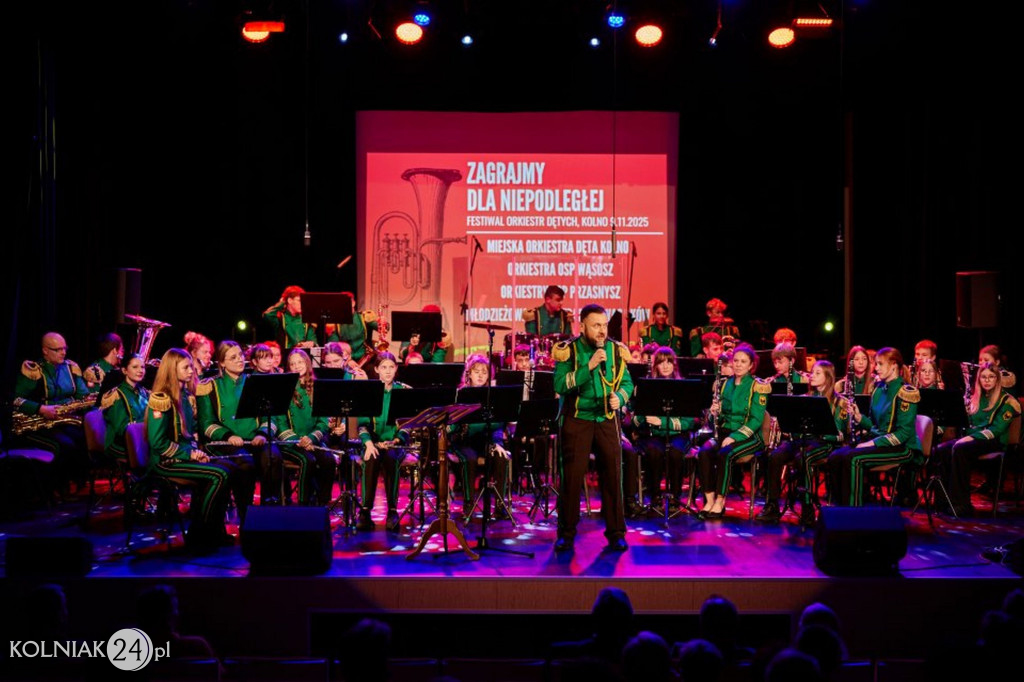 „Zagrajmy dla Niepodległej”