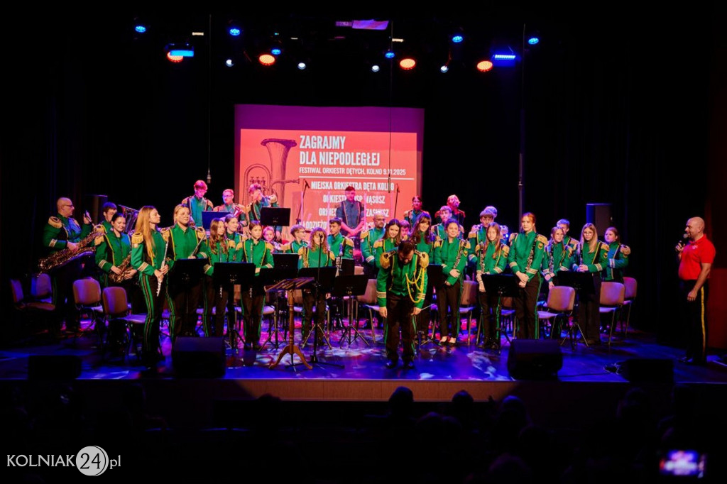 „Zagrajmy dla Niepodległej”