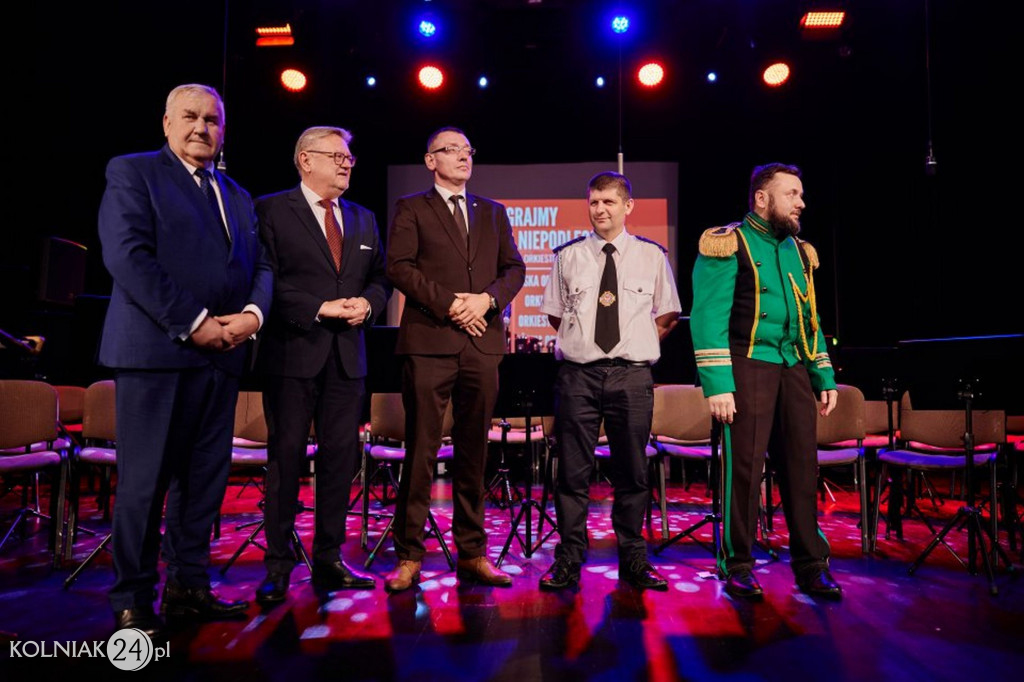 „Zagrajmy dla Niepodległej”