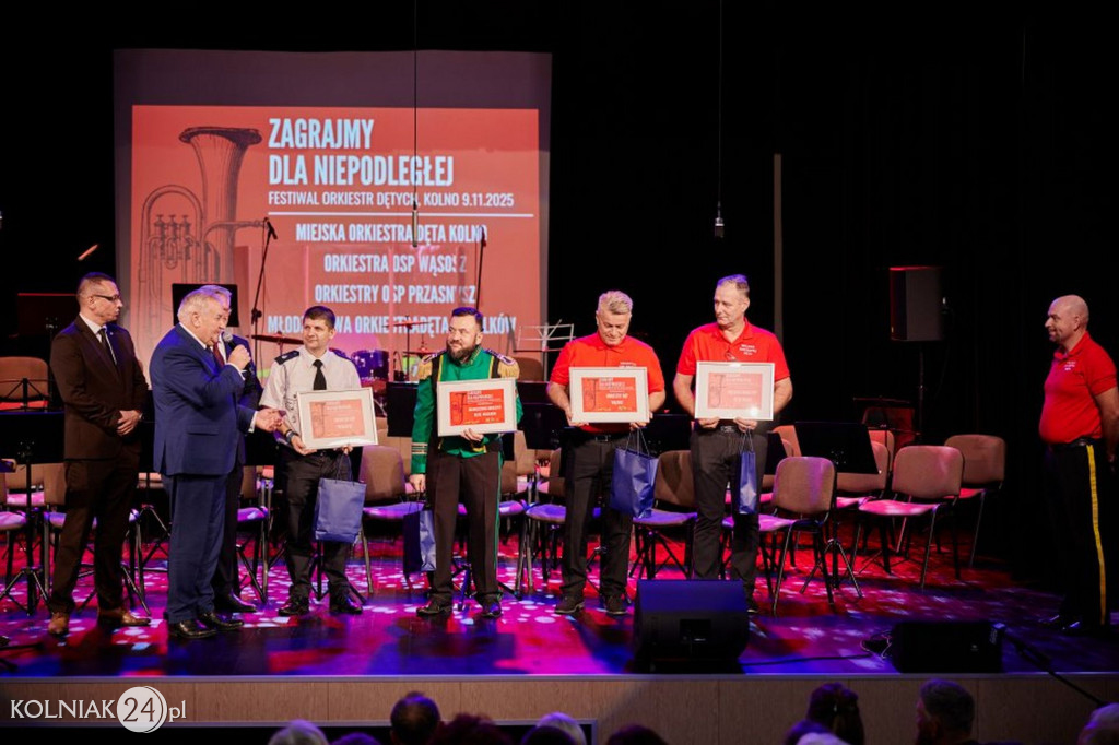 „Zagrajmy dla Niepodległej”