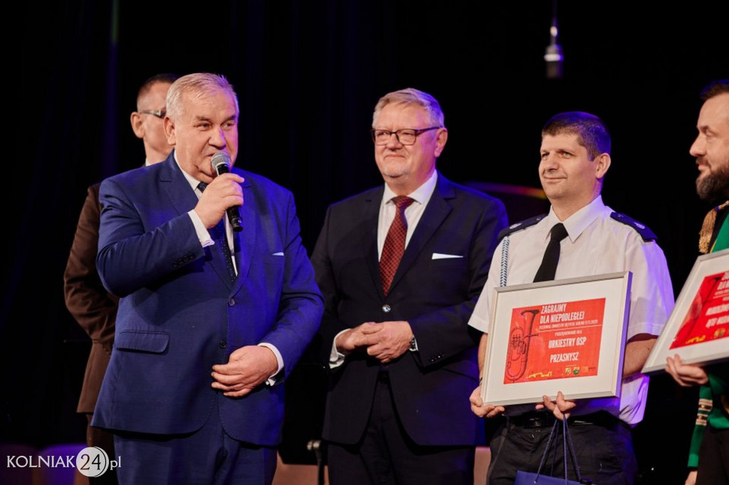 „Zagrajmy dla Niepodległej”