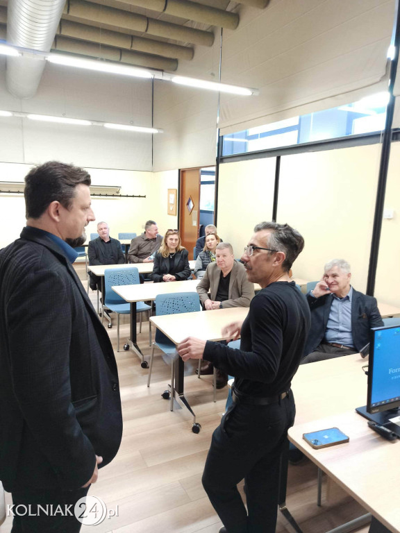 Podlaska delegacja w Barcelonie