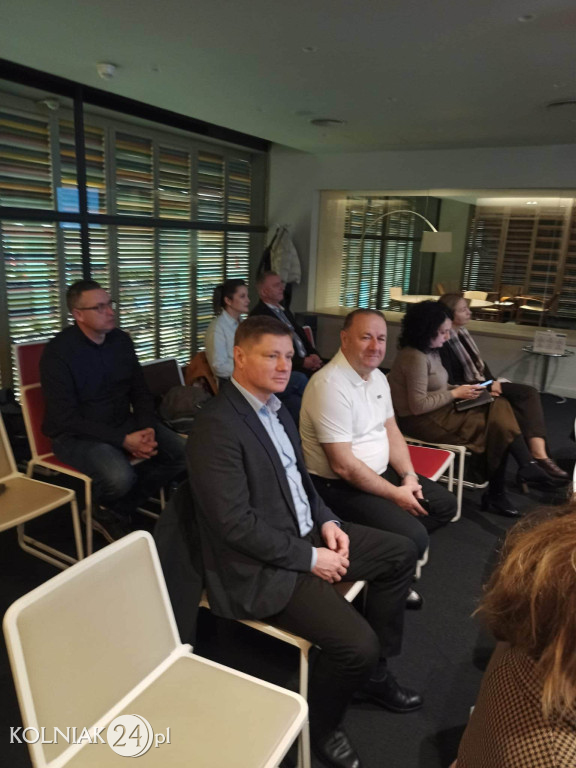 Podlaska delegacja w Barcelonie