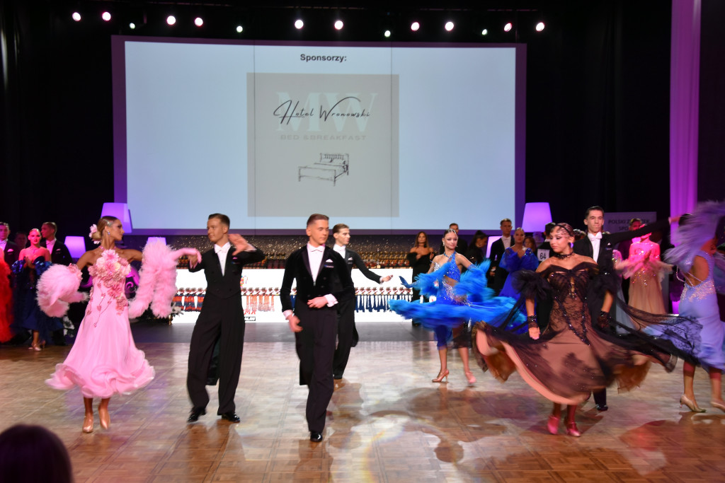 Święto tańca w Piątnicy