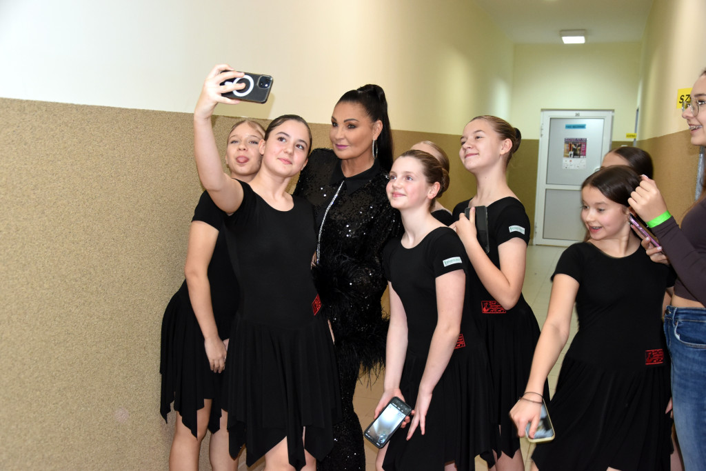 Święto tańca w Piątnicy