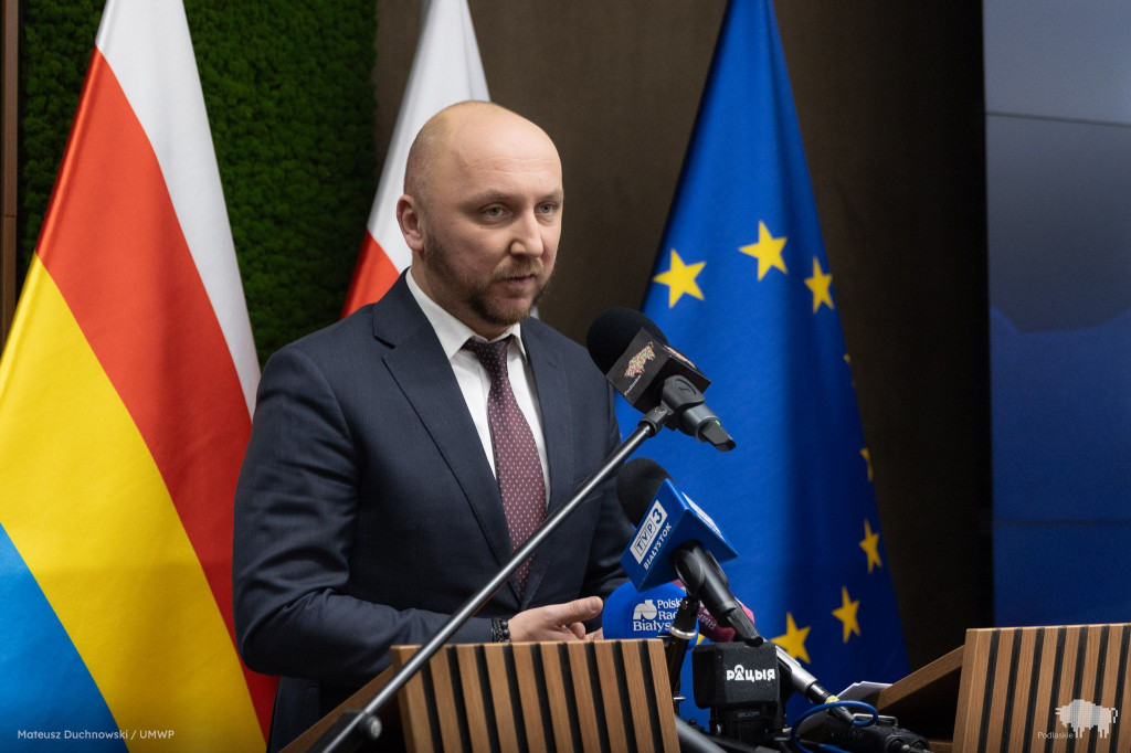 Zarząd województwa przedstawił budżet samorządu na 2026 rok