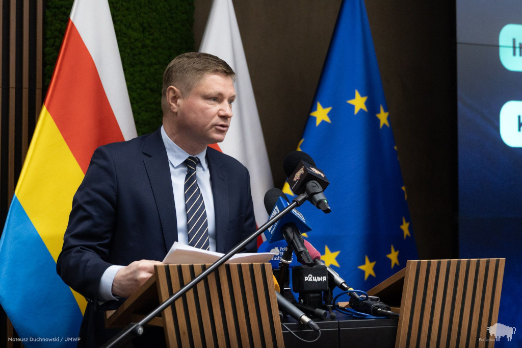 Zarząd województwa przedstawił budżet samorządu na 2026 rok