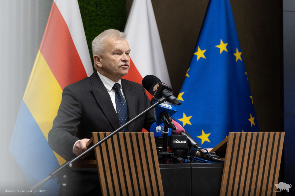 Zarząd województwa przedstawił budżet samorządu na 2026 rok