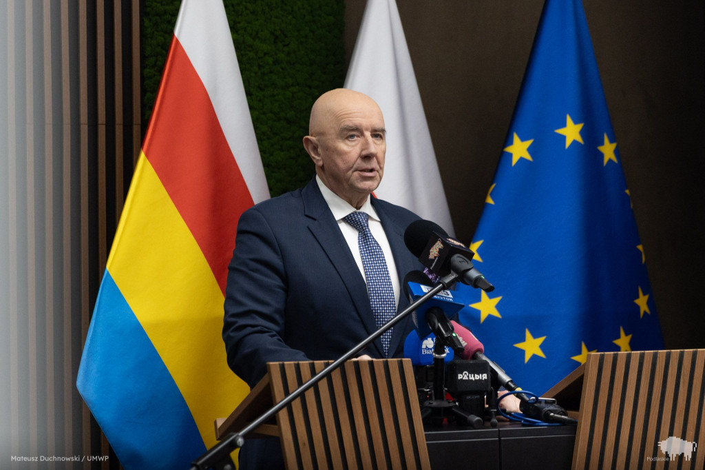 Zarząd województwa przedstawił budżet samorządu na 2026 rok