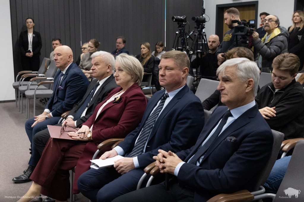 Zarząd województwa przedstawił budżet samorządu na 2026 rok