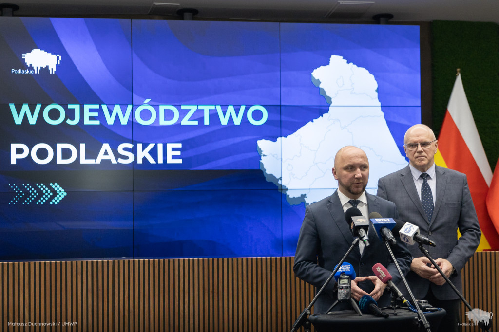 Dialog przede wszystkim – nie będzie konsolidacji podlaskich placówek medycznych