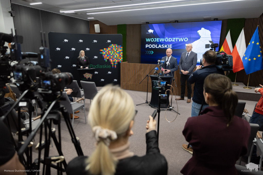 Dialog przede wszystkim – nie będzie konsolidacji podlaskich placówek medycznych