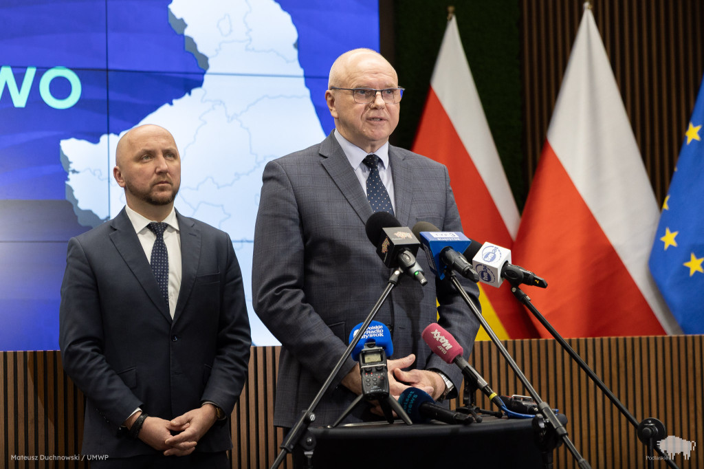 Dialog przede wszystkim – nie będzie konsolidacji podlaskich placówek medycznych