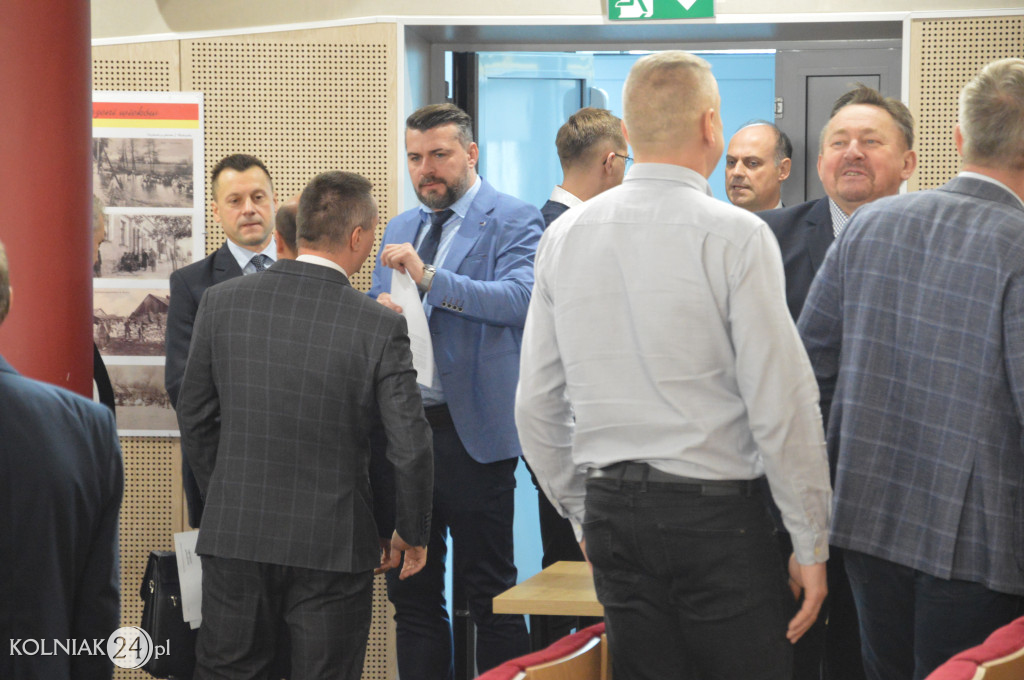 XV zwyczajna sesja Rady Miasta Kolno