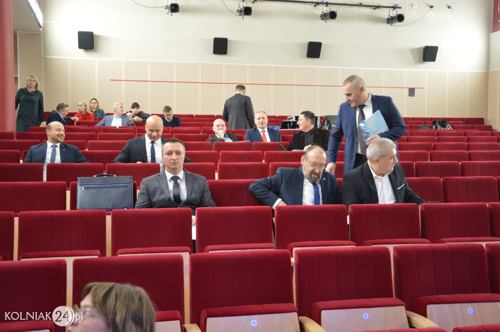 XV zwyczajna sesja Rady Miasta Kolno