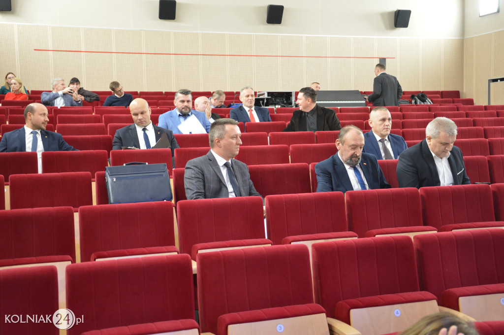 XV zwyczajna sesja Rady Miasta Kolno