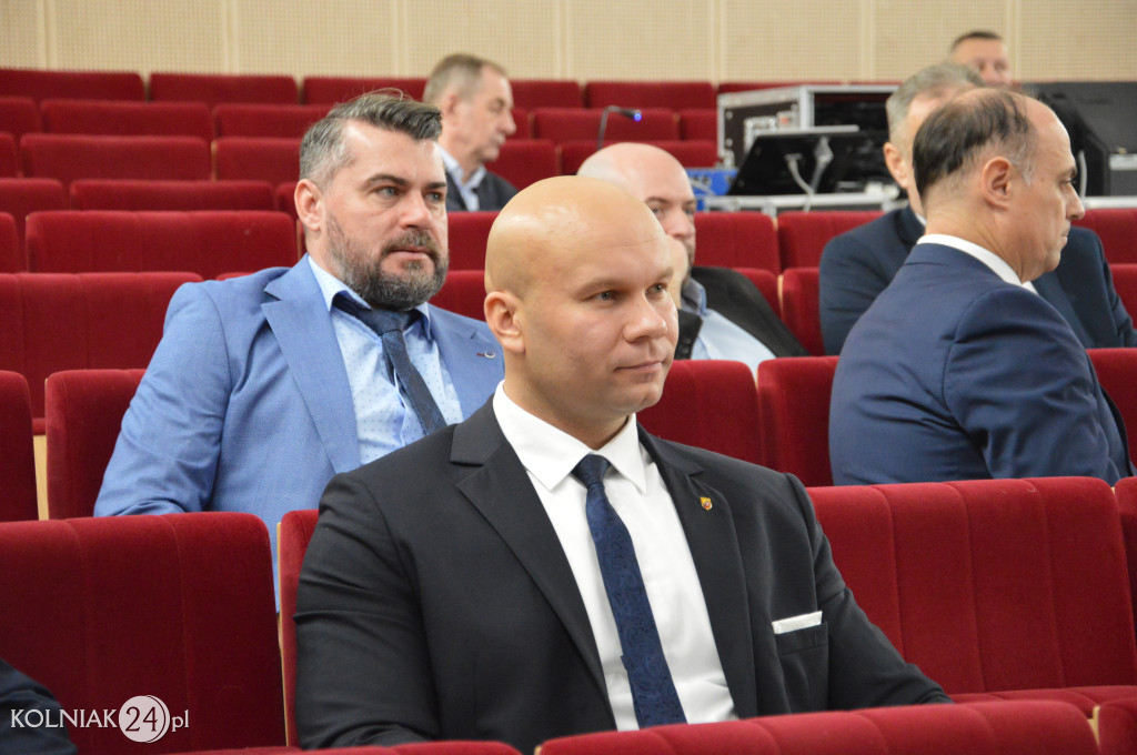 XV zwyczajna sesja Rady Miasta Kolno