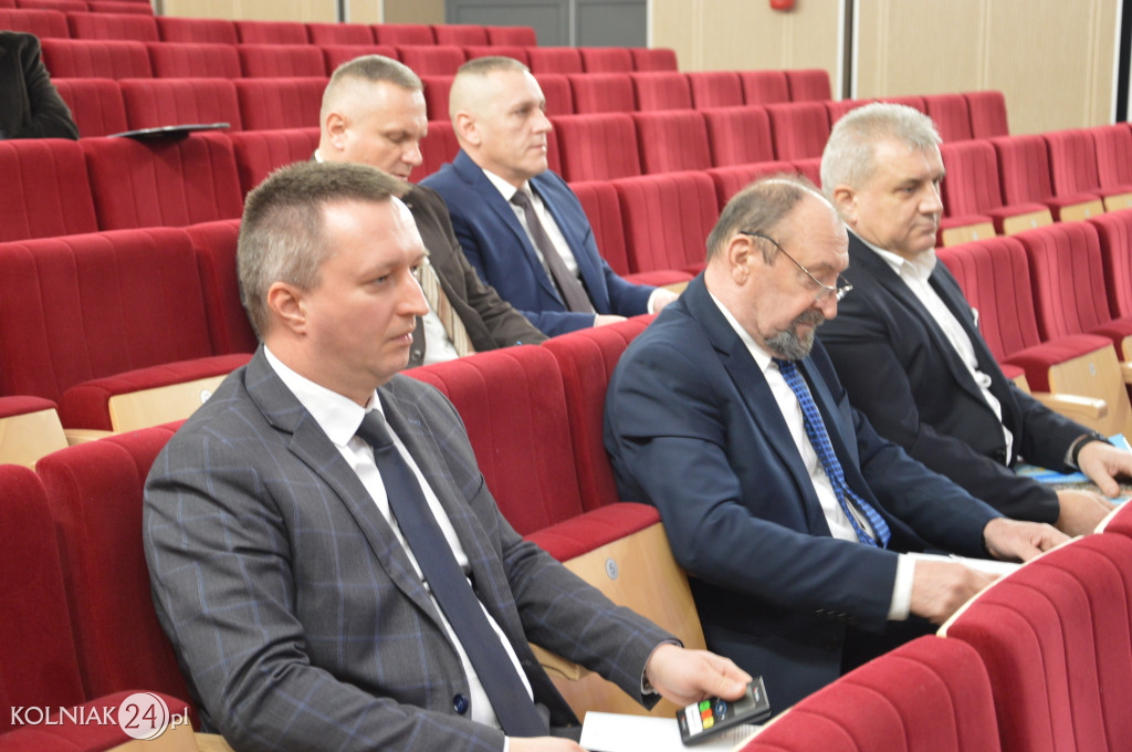 XV zwyczajna sesja Rady Miasta Kolno