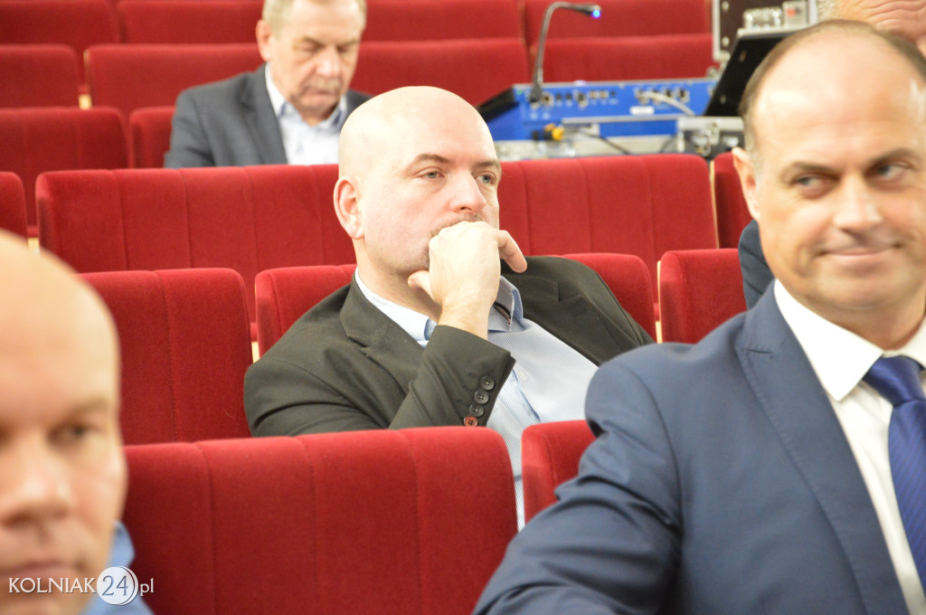 XV zwyczajna sesja Rady Miasta Kolno