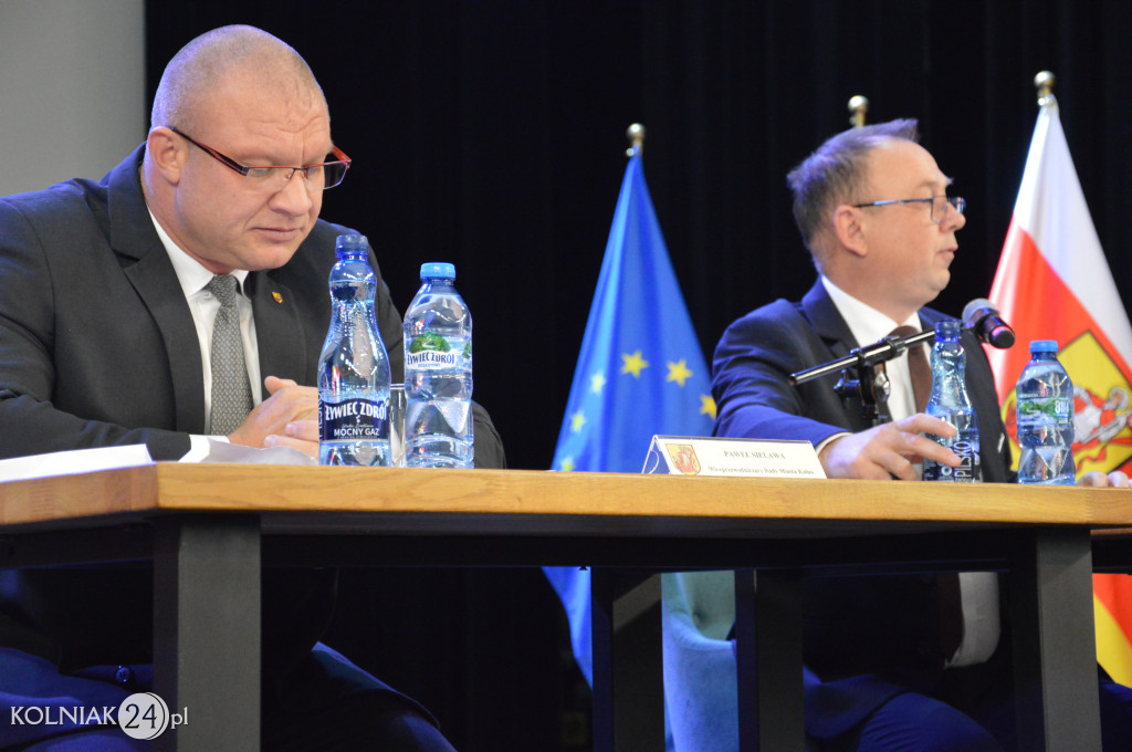 XV zwyczajna sesja Rady Miasta Kolno