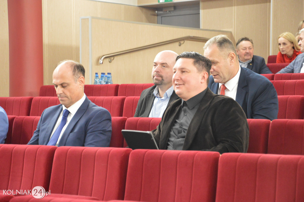 XV zwyczajna sesja Rady Miasta Kolno