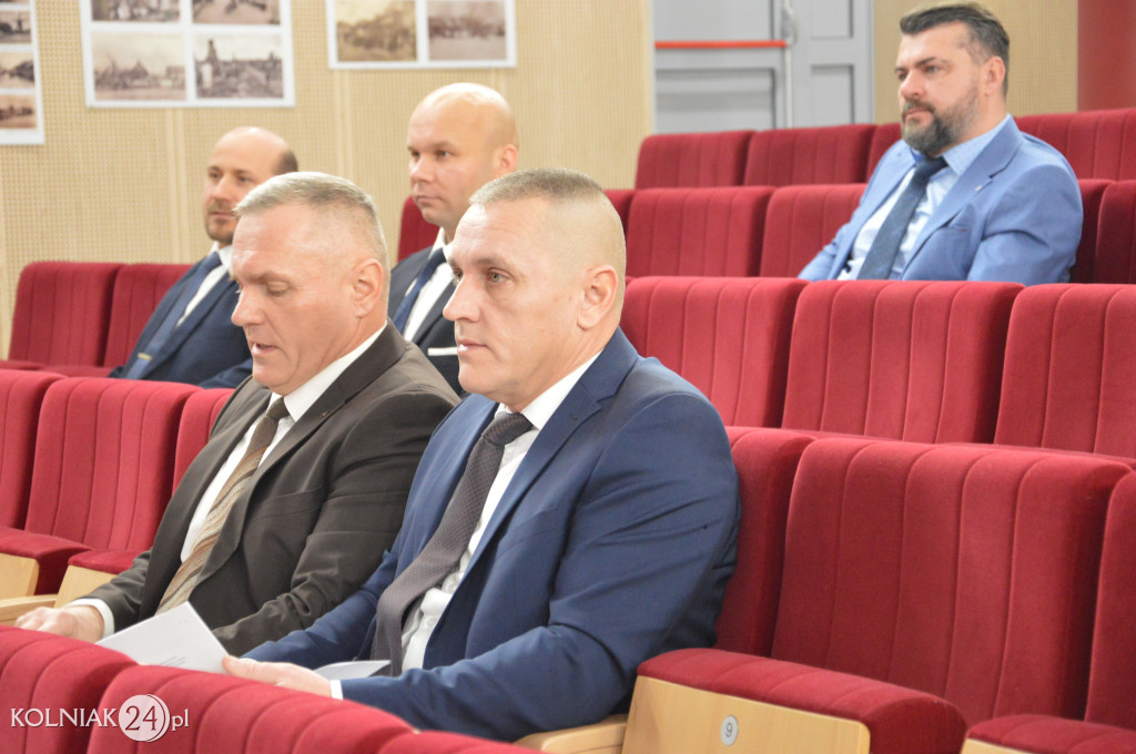 XV zwyczajna sesja Rady Miasta Kolno