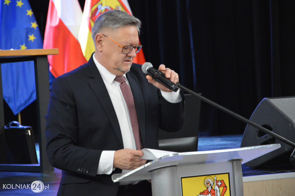 XV zwyczajna sesja Rady Miasta Kolno