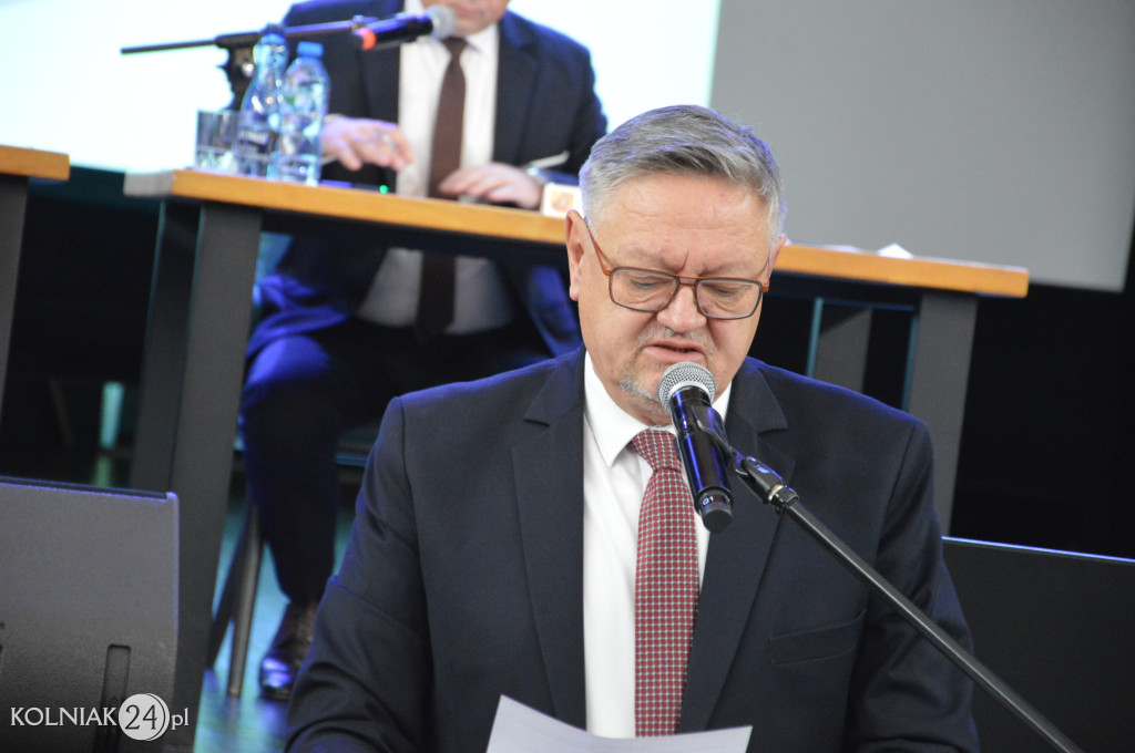 XV zwyczajna sesja Rady Miasta Kolno