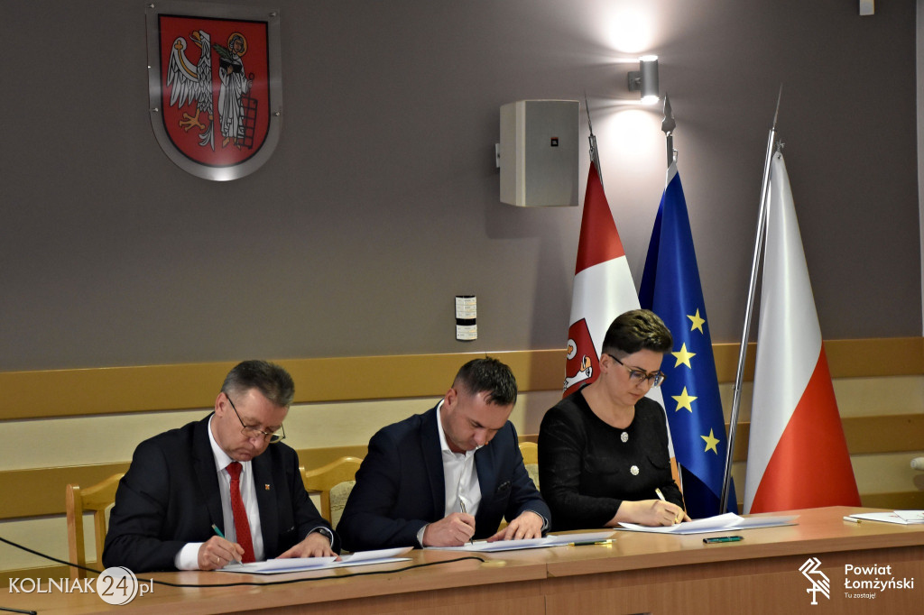 Spotkanie w sprawie kolejowej „szprychy nr 3”