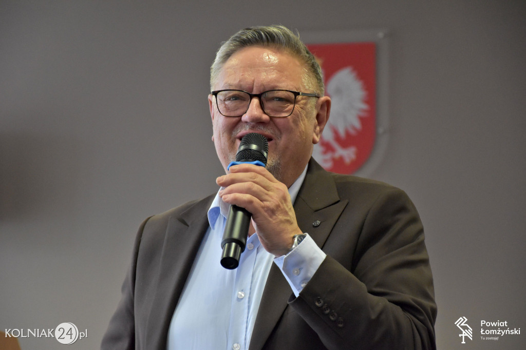 Spotkanie w sprawie kolejowej „szprychy nr 3”