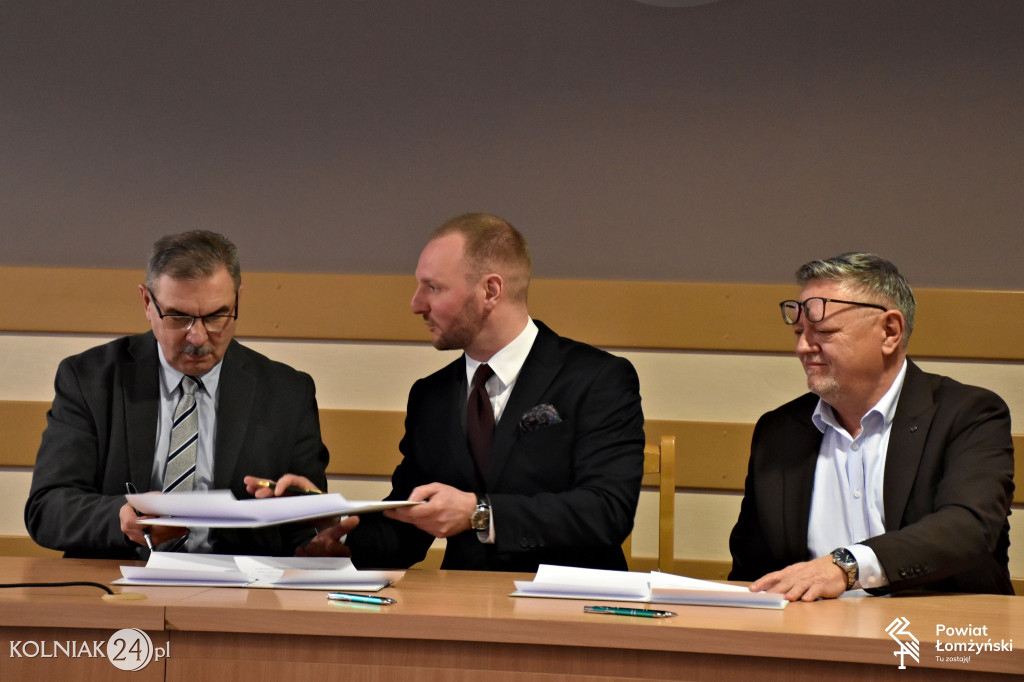 Spotkanie w sprawie kolejowej „szprychy nr 3”