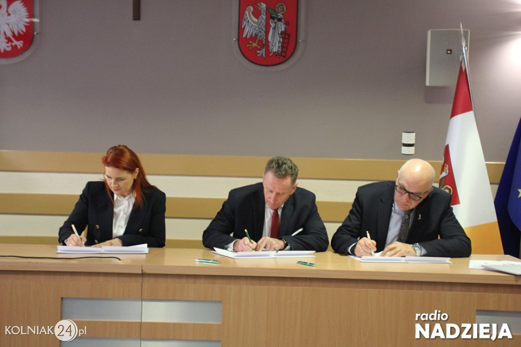 Spotkanie w sprawie kolejowej „szprychy nr 3”