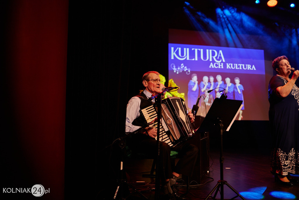 Kolneńskie Dziewczyny z Plusem - Kultura ach kultura